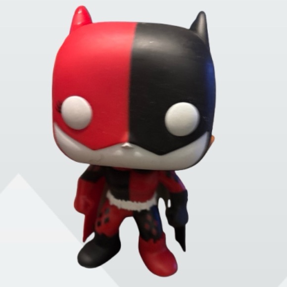 Free with Funko Item - Funko Pop Two-Tone Superhero Figure - Picture 6 of 8